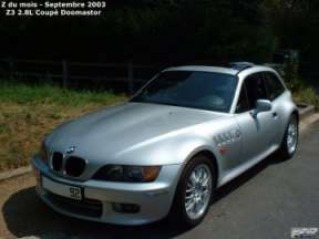 Z de Juillet 2003 en dtail